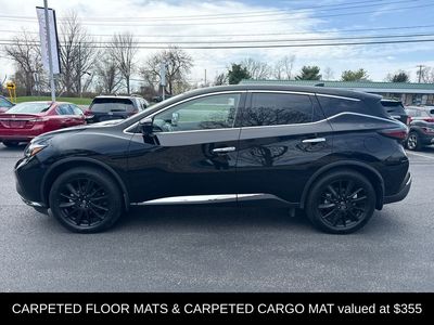 2024 Nissan Murano SL - Photo 7