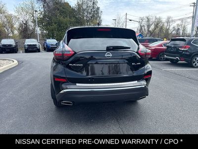 2024 Nissan Murano SL - Photo 9