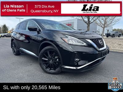 2024 Nissan Murano SL - Photo 2
