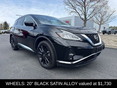 2024 Nissan Murano SL - Photo 4