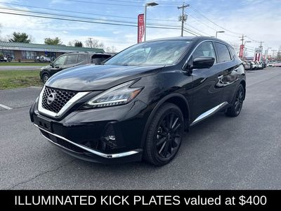 2024 Nissan Murano SL - Photo 6