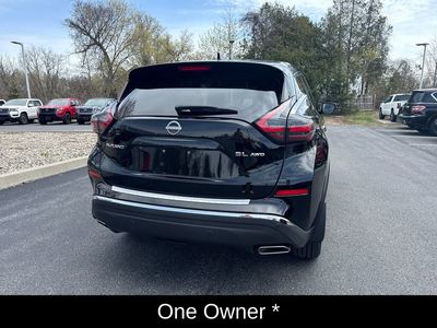 2024 Nissan Murano SL - Photo 10