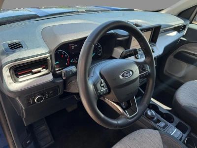 2024 Ford Maverick — interior view