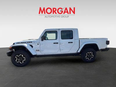 2021 Jeep Gladiator — photo 7 view