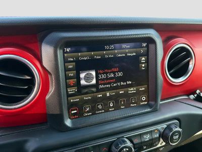 2021 Jeep Gladiator — photo 31 view
