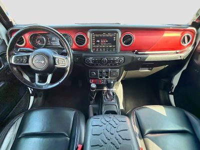 2021 Jeep Gladiator — photo 16 view