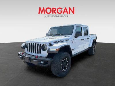 2021 Jeep Gladiator — photo 8 view