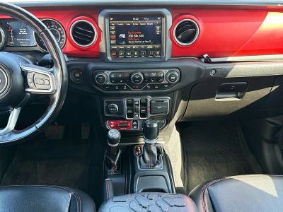 2021 Jeep Gladiator — photo 19 view
