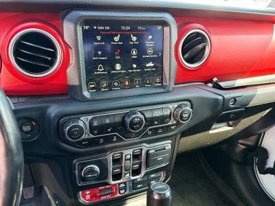 2021 Jeep Gladiator — photo 28 view