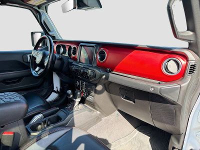 2021 Jeep Gladiator — photo 14 view