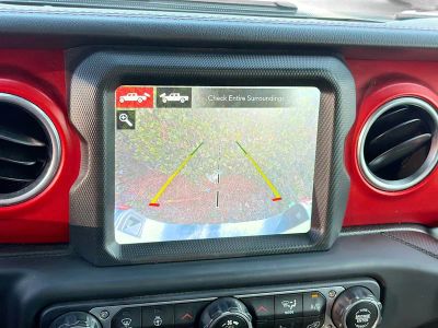 2021 Jeep Gladiator — photo 33 view
