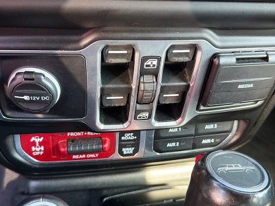 2021 Jeep Gladiator — photo 30 view
