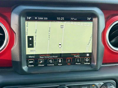 2021 Jeep Gladiator — photo 32 view