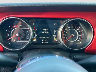 2021 Jeep Gladiator — photo 40 view