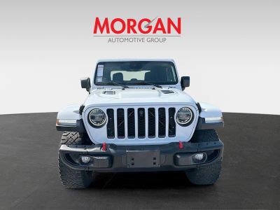 2021 Jeep Gladiator — photo 9 view