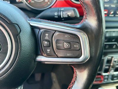 2021 Jeep Gladiator — photo 38 view