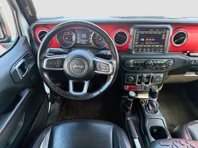 2021 Jeep Gladiator — photo 17 view