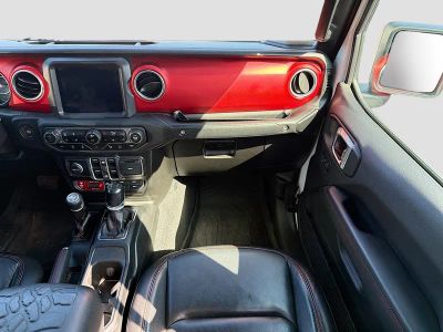 2021 Jeep Gladiator — photo 18 view
