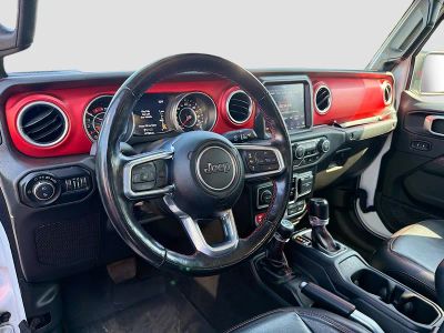2021 Jeep Gladiator — photo 26 view