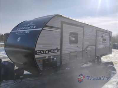 2026 Coachmen RV Catalina Legacy Edition - Photo 5