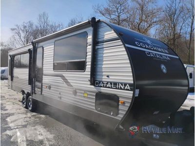 2026 Coachmen RV Catalina Legacy Edition - Photo 1