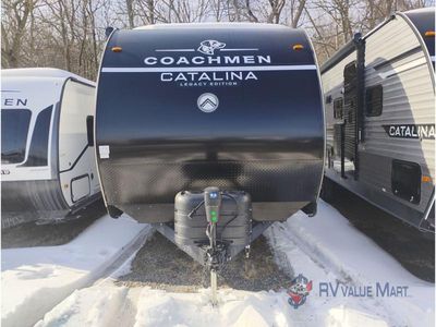 2026 Coachmen RV Catalina Legacy Edition - Photo 4