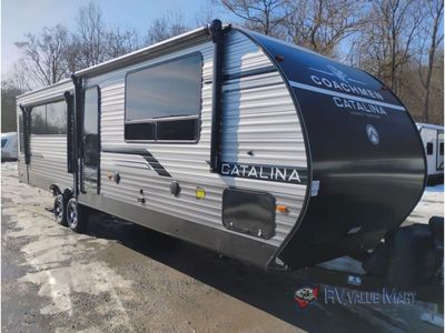 2026 Coachmen RV Catalina Legacy Edition - Photo 3