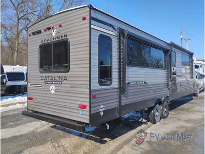 2026 Coachmen RV Catalina Legacy Edition - Photo 9