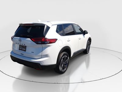 2025 Nissan Rogue - Photo 7