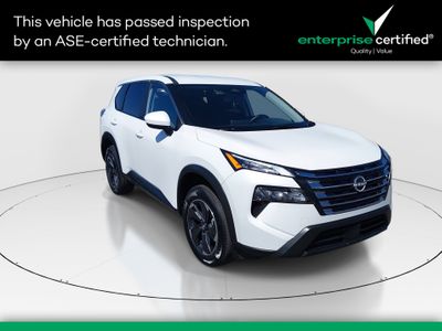 2025 Nissan Rogue - Photo 1