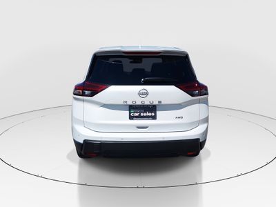 2025 Nissan Rogue - Photo 6