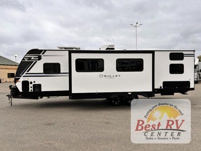 2026 Keystone RV Bullet Classic - Photo 8