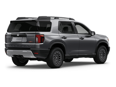 2026 Honda Passport — side profile view