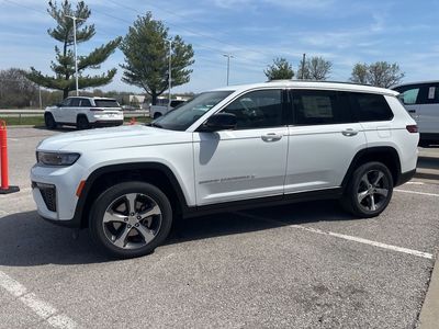 2026 Jeep Grand Cherokee L — photo 16 view