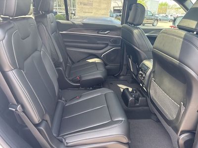 2026 Jeep Grand Cherokee L — photo 47 view