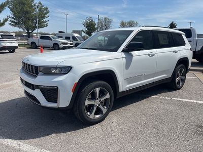 2026 Jeep Grand Cherokee L — photo 14 view