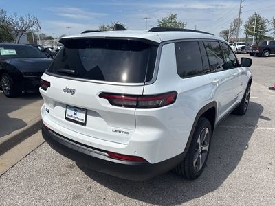 2026 Jeep Grand Cherokee L — photo 26 view