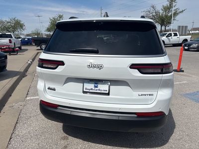 2026 Jeep Grand Cherokee L — photo 24 view