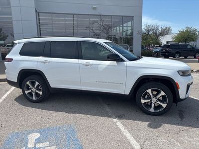 2026 Jeep Grand Cherokee L — photo 34 view
