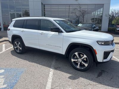 2026 Jeep Grand Cherokee L — photo 36 view