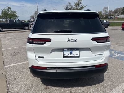 2026 Jeep Grand Cherokee L — photo 23 view