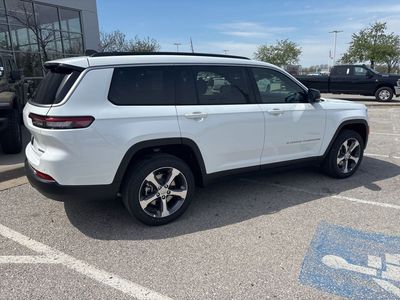 2026 Jeep Grand Cherokee L — photo 29 view