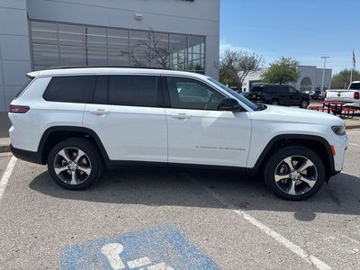 2026 Jeep Grand Cherokee L — photo 33 view