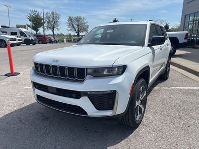 2026 Jeep Grand Cherokee L — photo 12 view