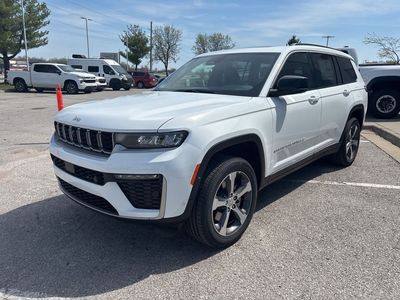 2026 Jeep Grand Cherokee L — photo 13 view