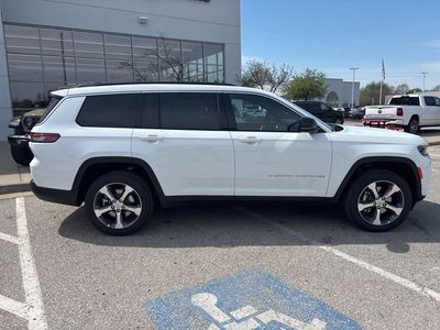 2026 Jeep Grand Cherokee L — photo 32 view