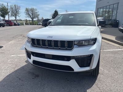 2026 Jeep Grand Cherokee L — photo 11 view