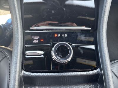 2026 Jeep Grand Cherokee L — interior view