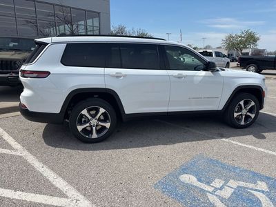 2026 Jeep Grand Cherokee L — photo 30 view