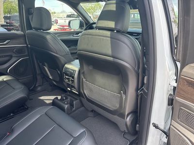2026 Jeep Grand Cherokee L — photo 46 view